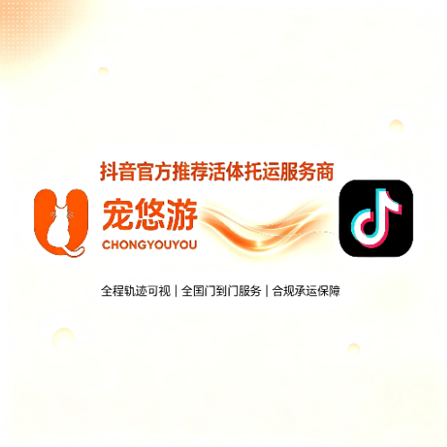 数字化服务升级｜宠悠游智能托运小程序正式上线，构建便捷可溯、风险可控的宠物托运服务体系